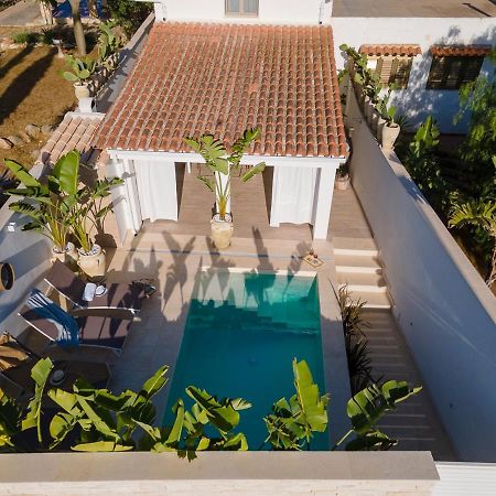 סנטה מריה דל פוקלו Villa Delle Palme Con Piscina Privata מראה חיצוני תמונה