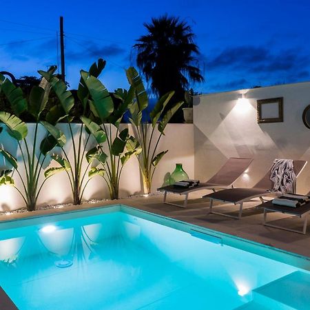 סנטה מריה דל פוקלו Villa Delle Palme Con Piscina Privata מראה חיצוני תמונה