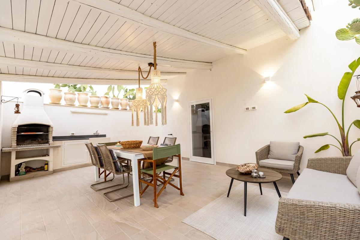 סנטה מריה דל פוקלו Villa Delle Palme Con Piscina Privata מראה חיצוני תמונה