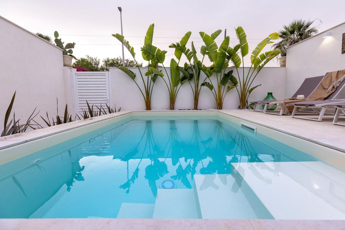 סנטה מריה דל פוקלו Villa Delle Palme Con Piscina Privata מראה חיצוני תמונה