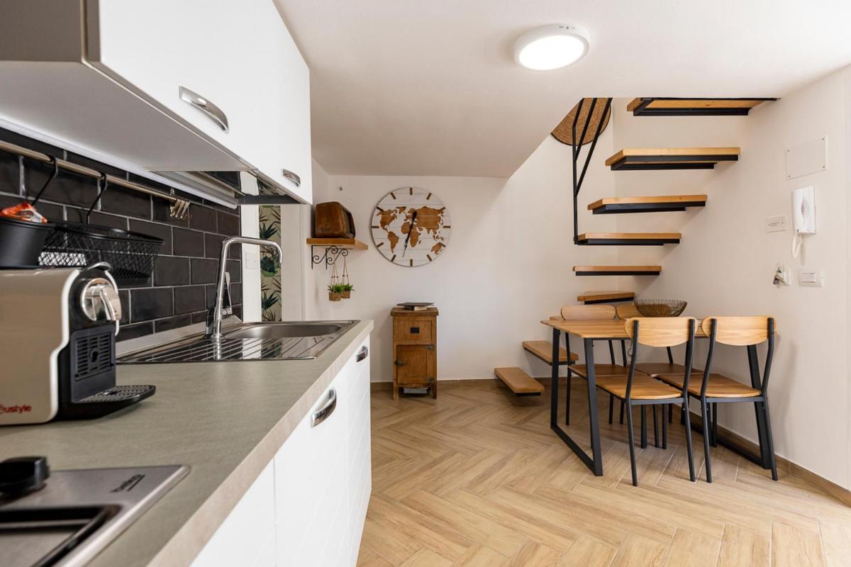 סנטה מריה דל פוקלו Villa Delle Palme Con Piscina Privata מראה חיצוני תמונה